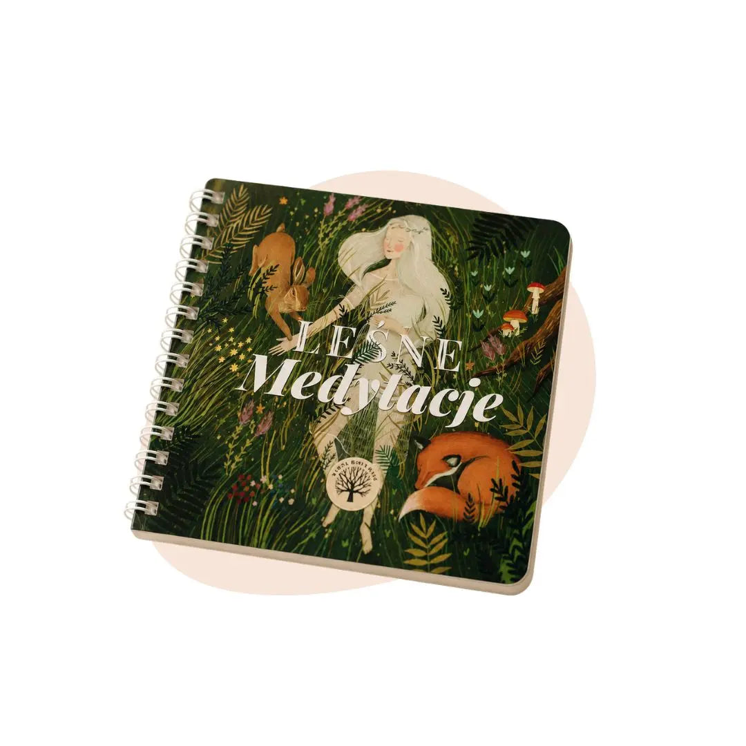 Karty Leśne medytacje