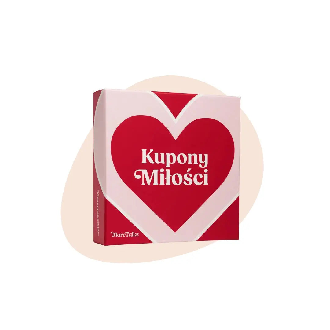 Karty dla par Kupony miłości